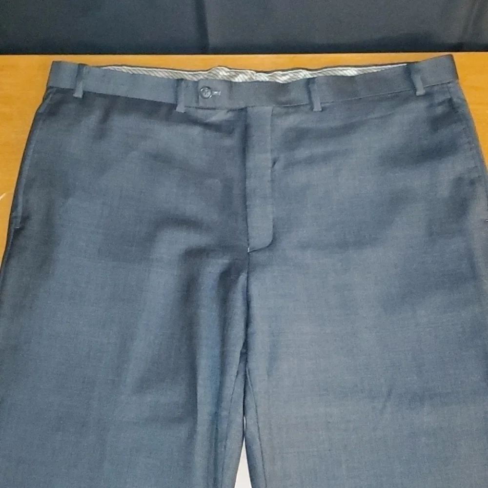 Joseph Abboud Gray men's dress pants